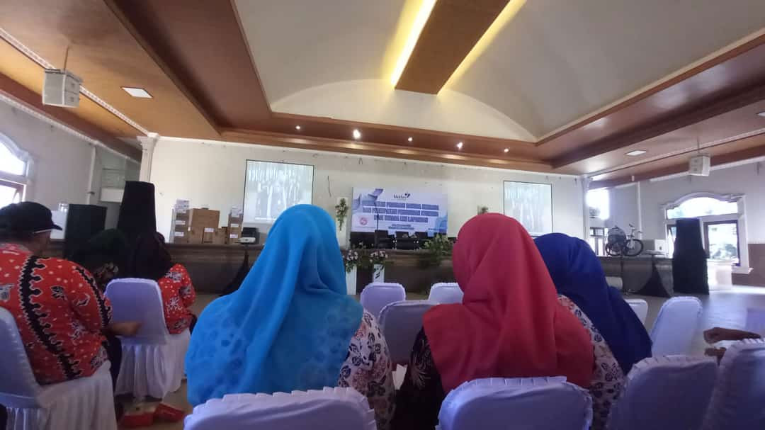 PENGUATAN PROGRAM BANGGA KENCANA DAN PERCEPATAN PENURUNAN STUNTING BAGI TENAGA LINI LAPANGAN
