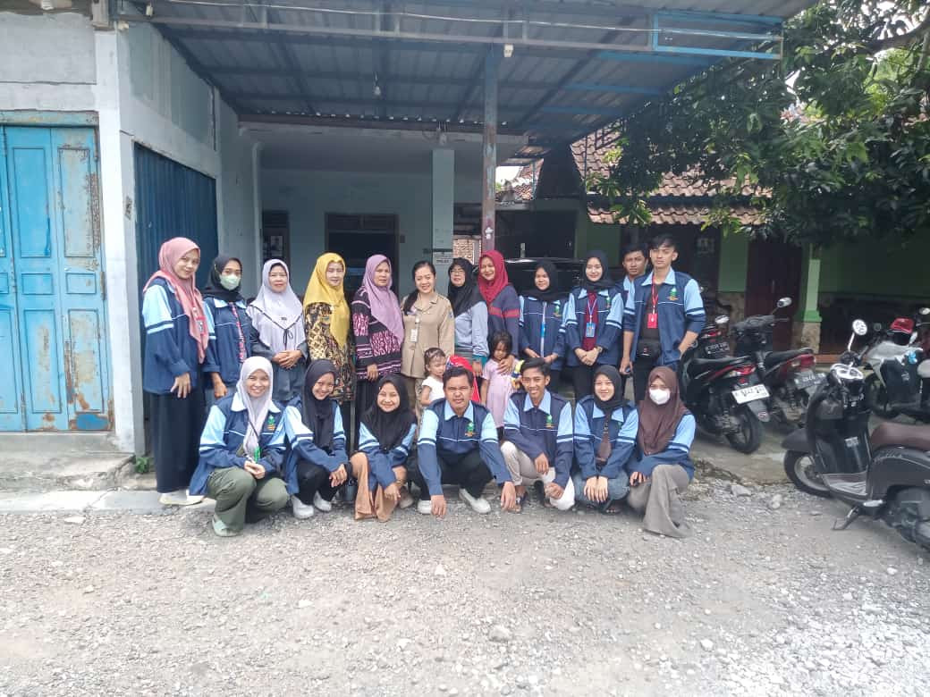 KOORDINASI KEGIATAN SISWA KKN UIN WALISONGO SEMARANG DESA BUMIREJO