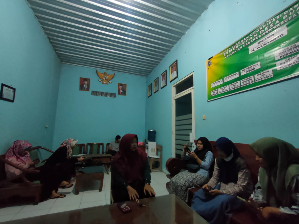 PEMBAGIAN HONOR PANTARLIH