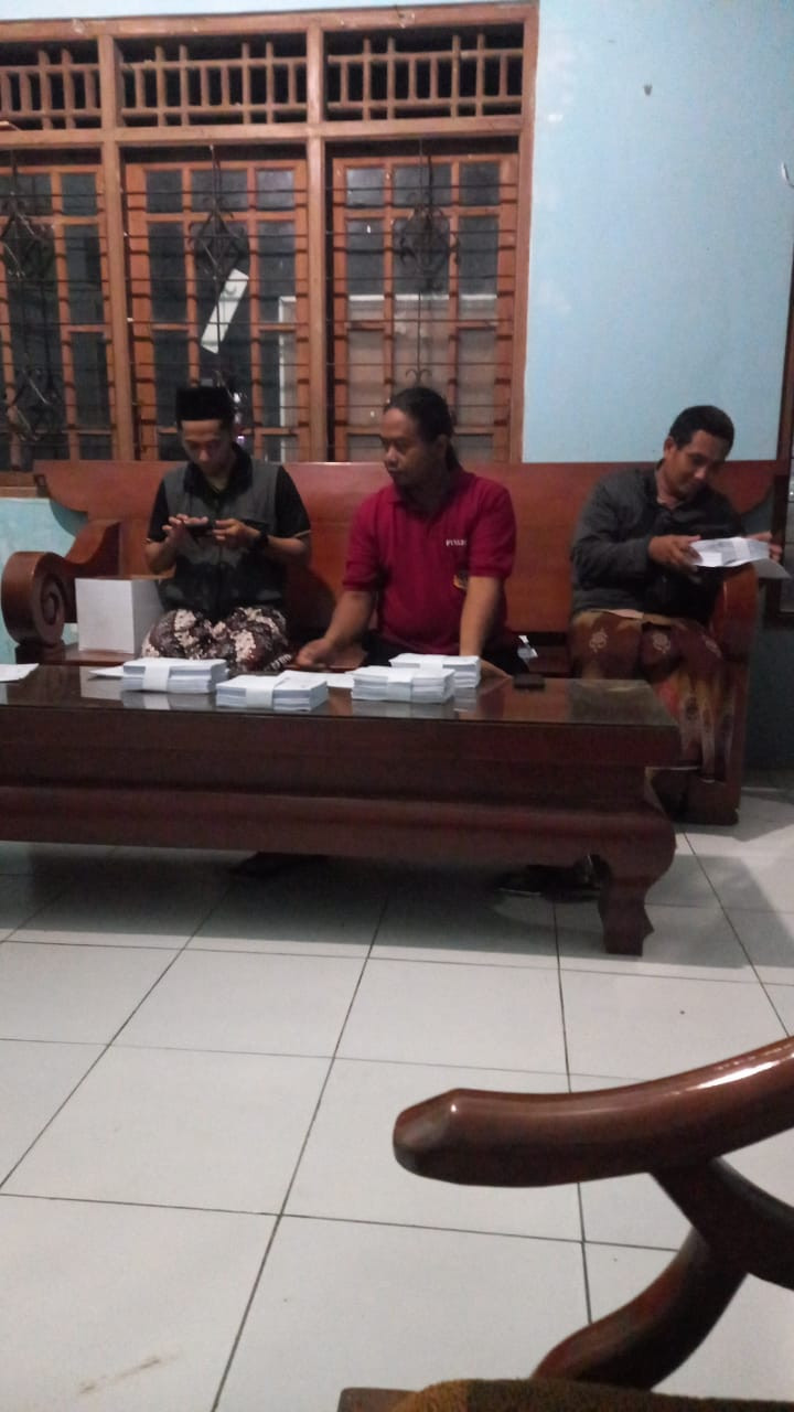 PENGAMBILAN C-PEMBERITAHUAN KWK PILKADA