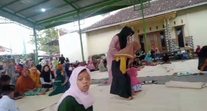BUKA PUASA BERSAMA DAN SANTUNAN ANAK YATIM