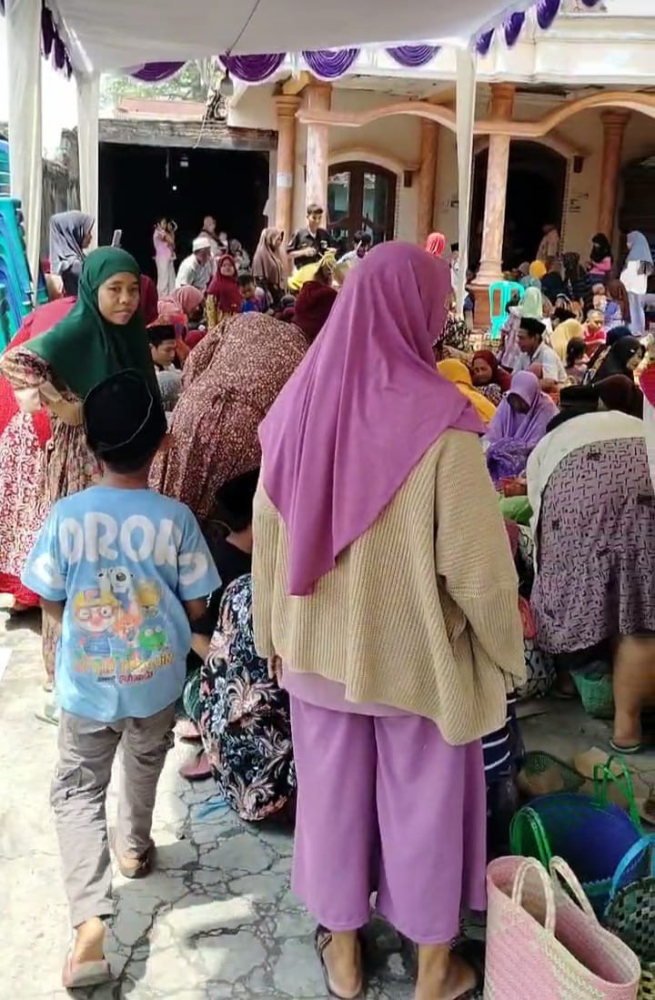 SEDEKAH BUMI DUKUH TITANG