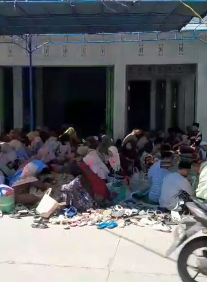 SEDEKAH BUMI DESA LEREP