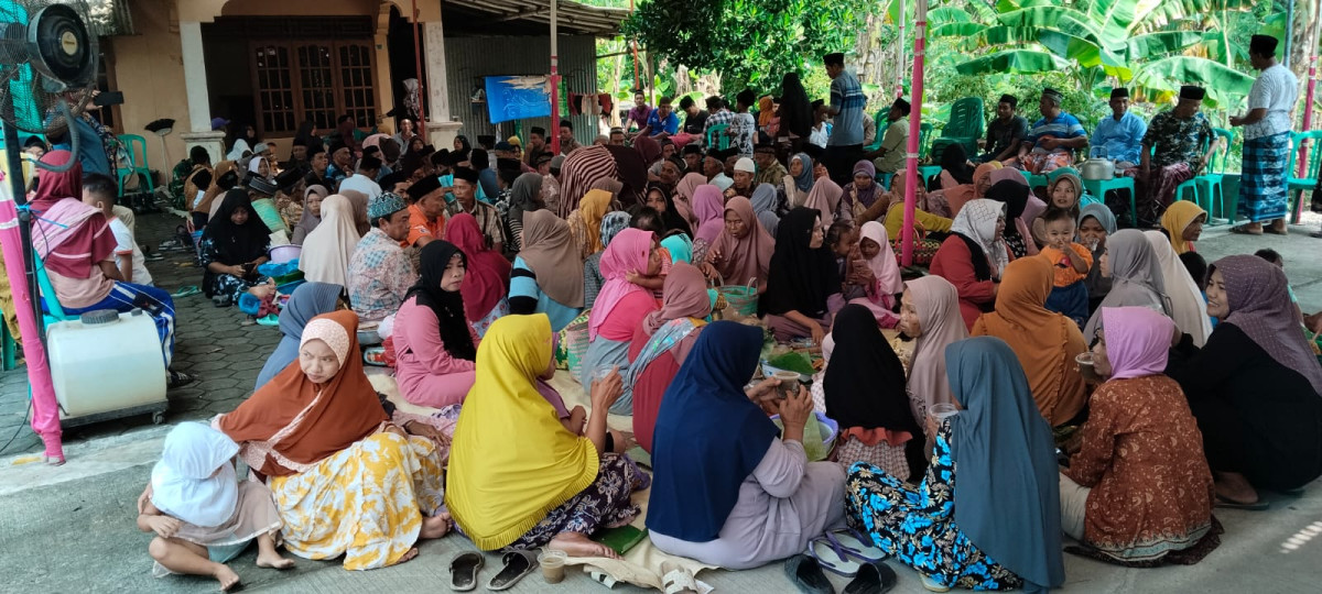 SEDEKAH BUMI DUKUH KARANGANYAR