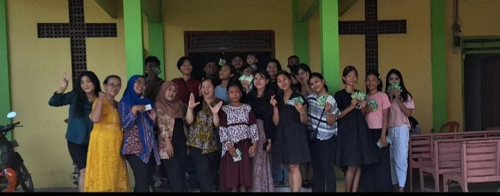posyandu remaja dukuh titang bumirejo