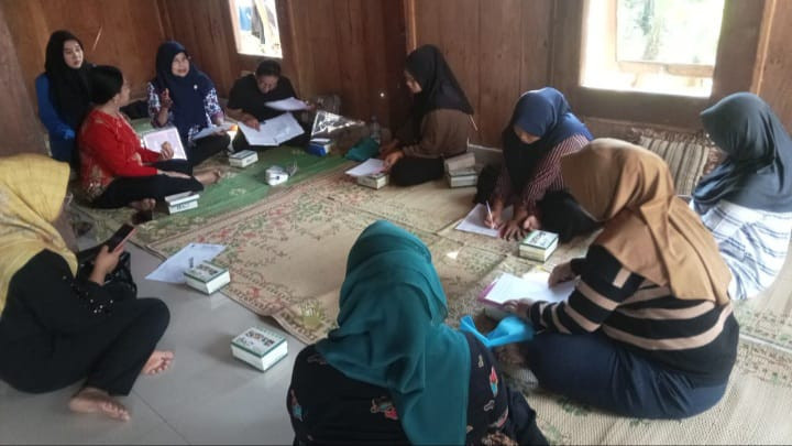 PENYULUHAN KESEHATAN IBU HAMIL