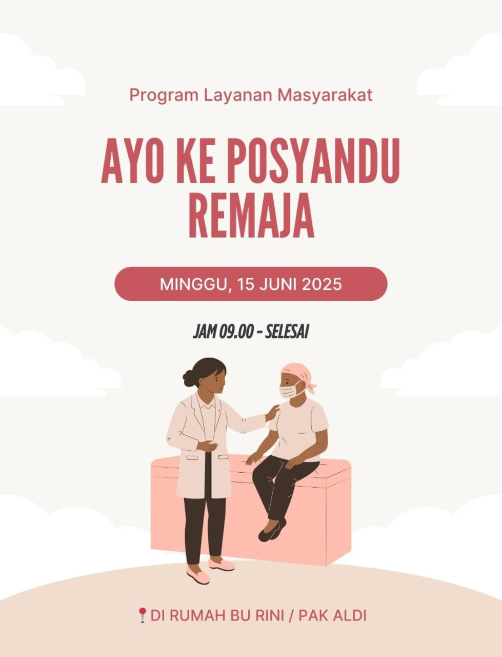POSYANDU REMAJA