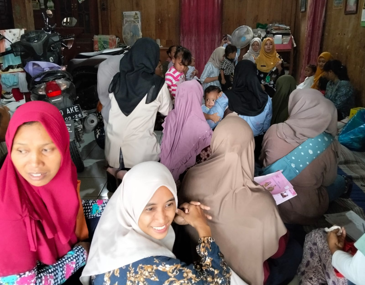POSYANDU ILP POS MELATI