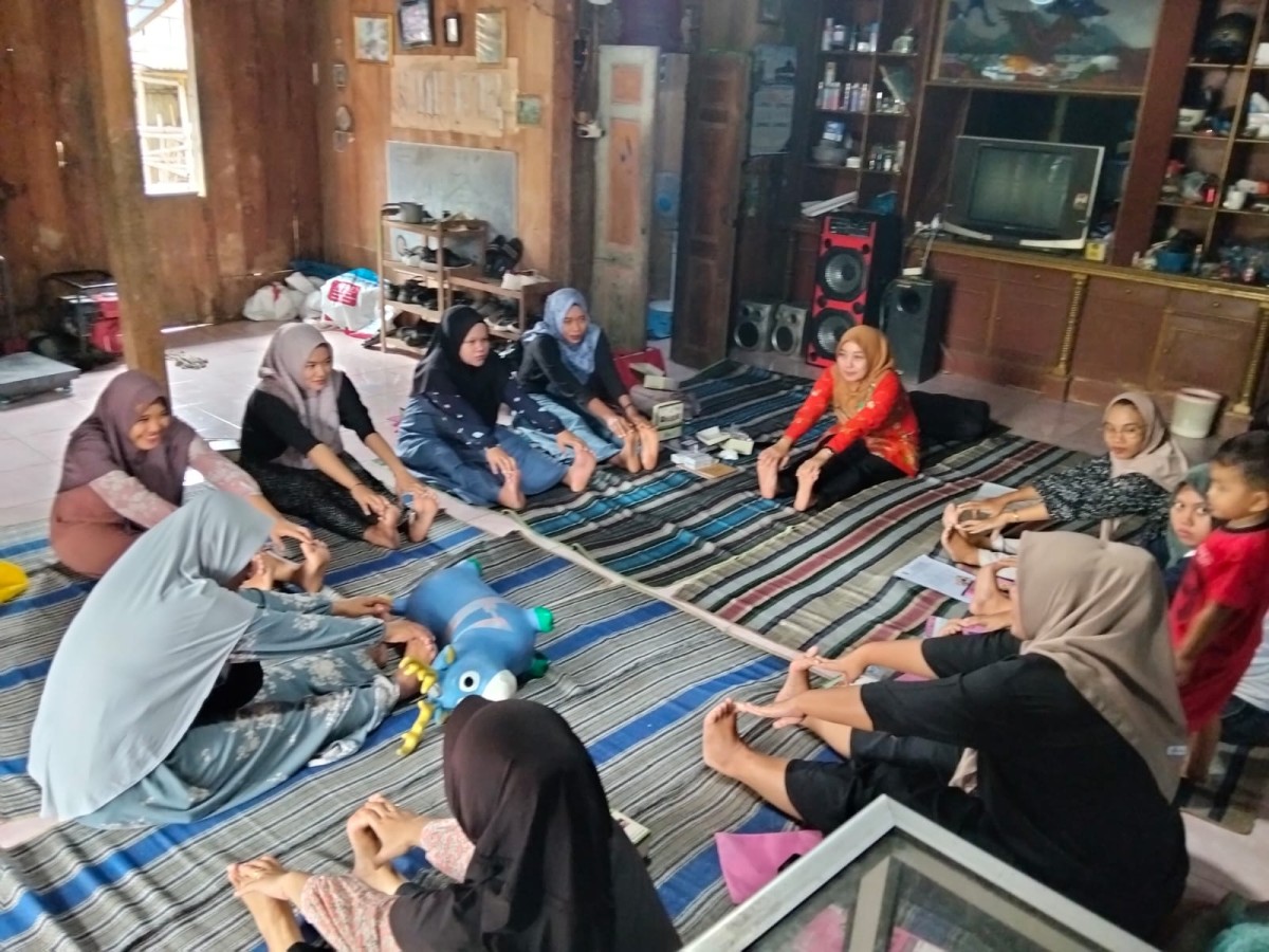 KELAS IBU HAMIL