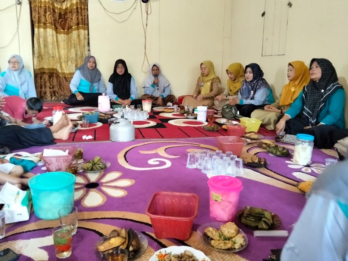 PERTEMUAN KADER BUMIREJO