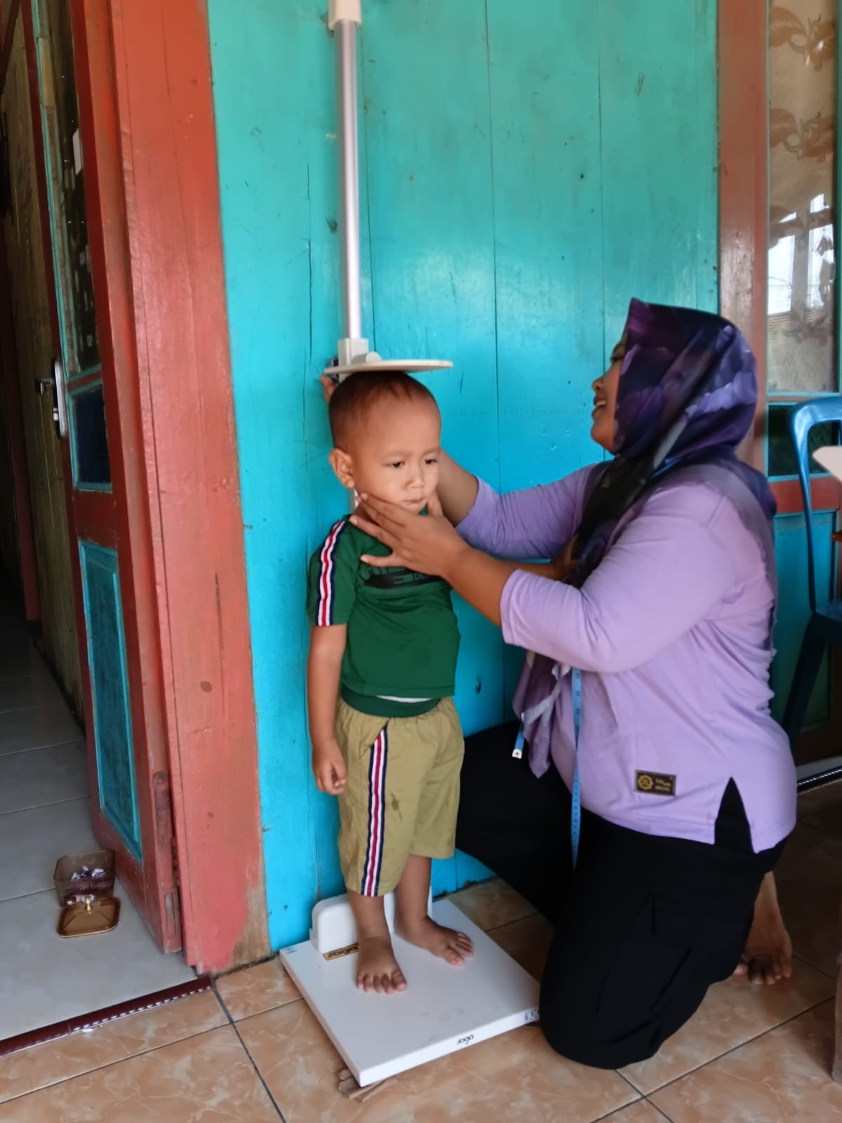 Posyandu melati 4