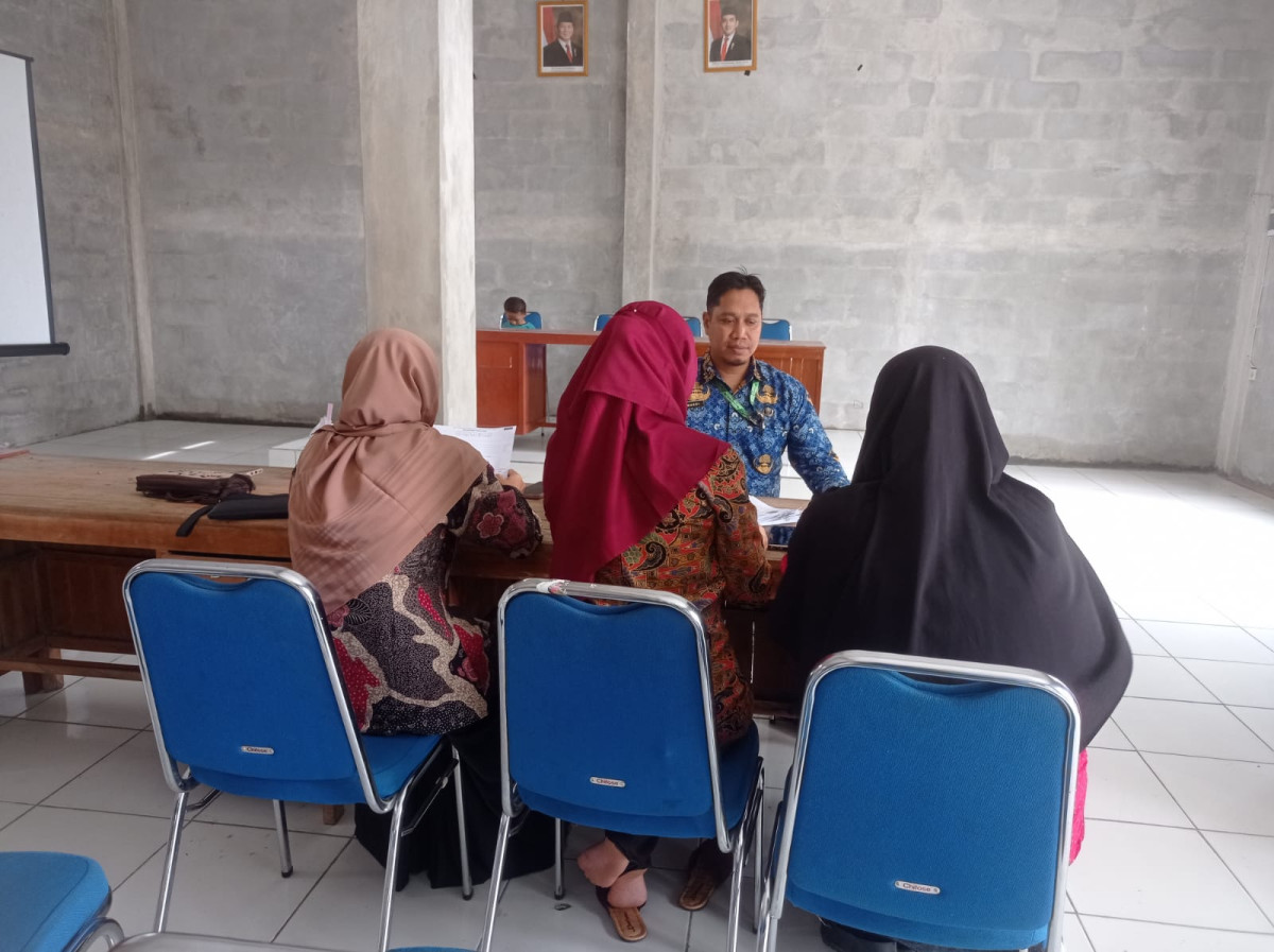Pembinaan BKR