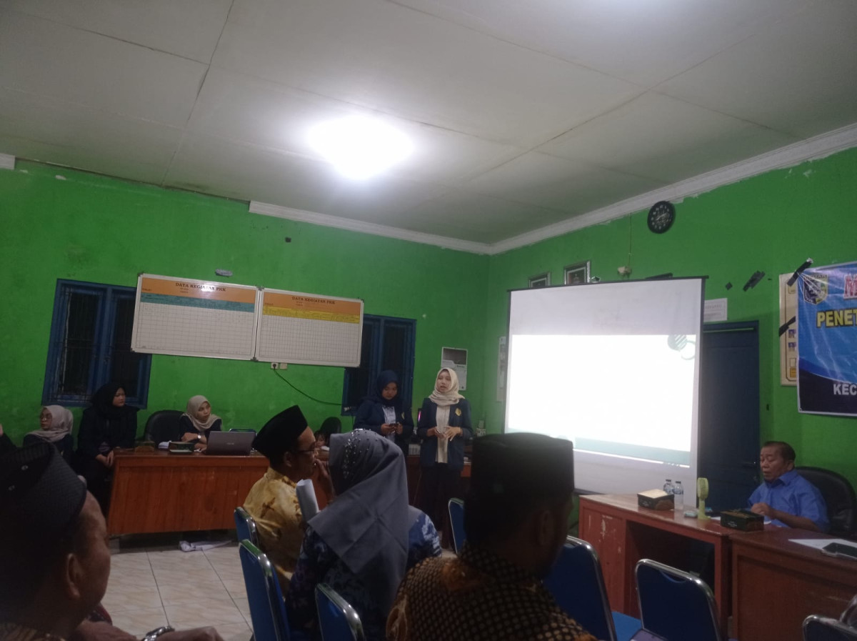 Sosialisasi Stunting