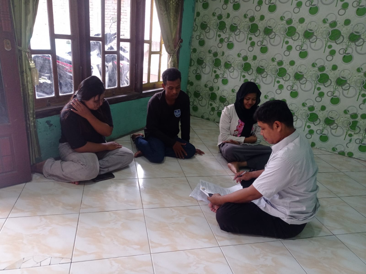 Pembinaan PIK Remaja
