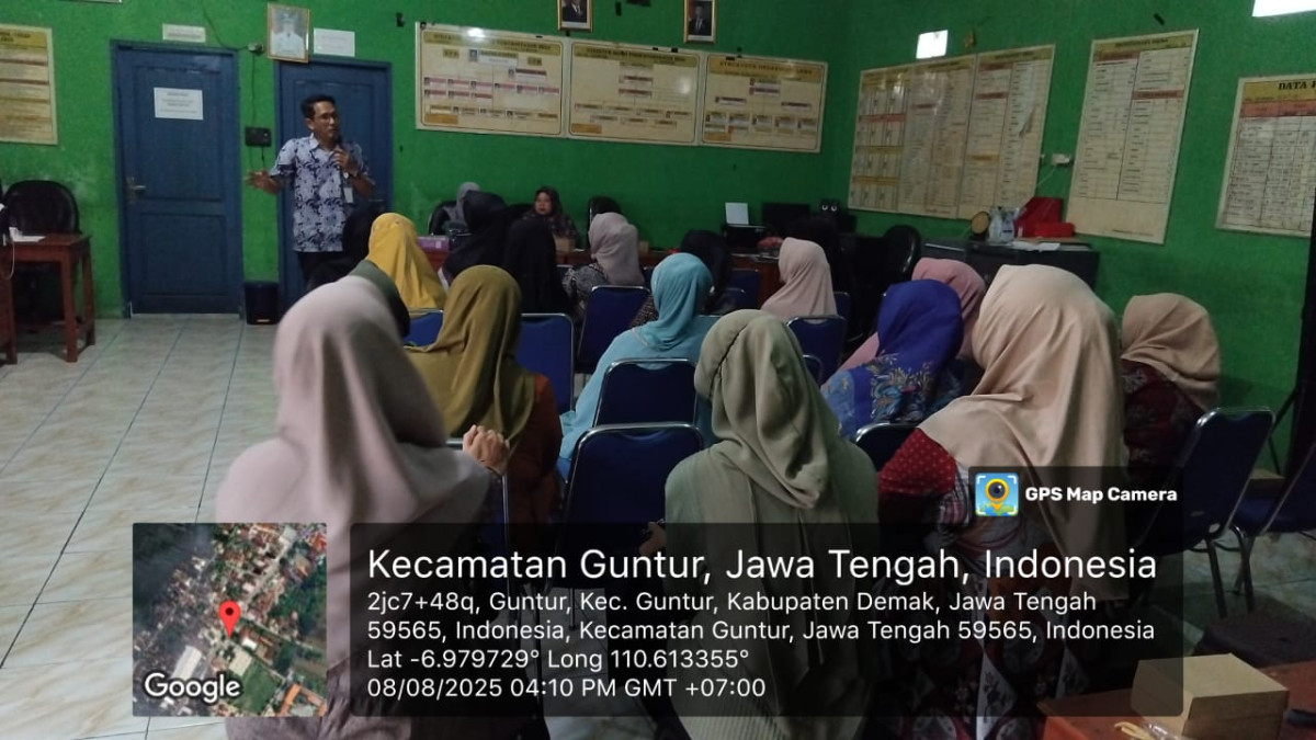 pembinaan