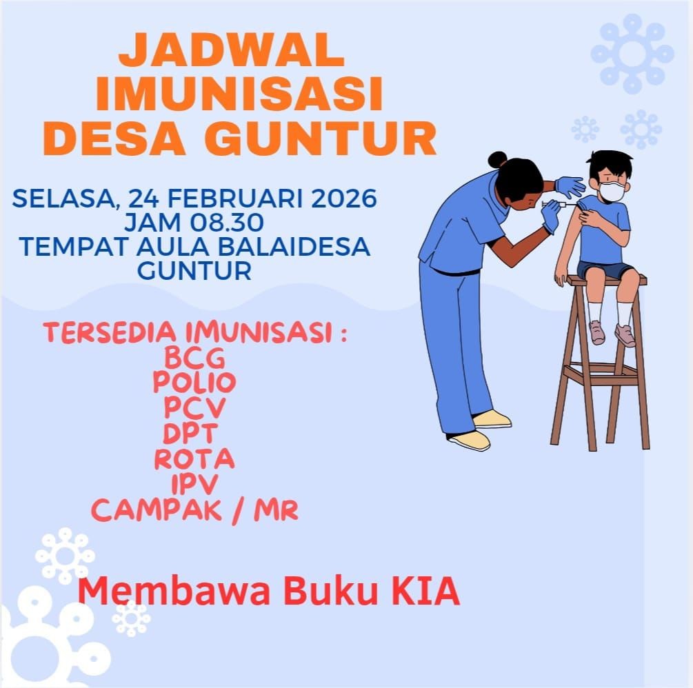 Imunisasi