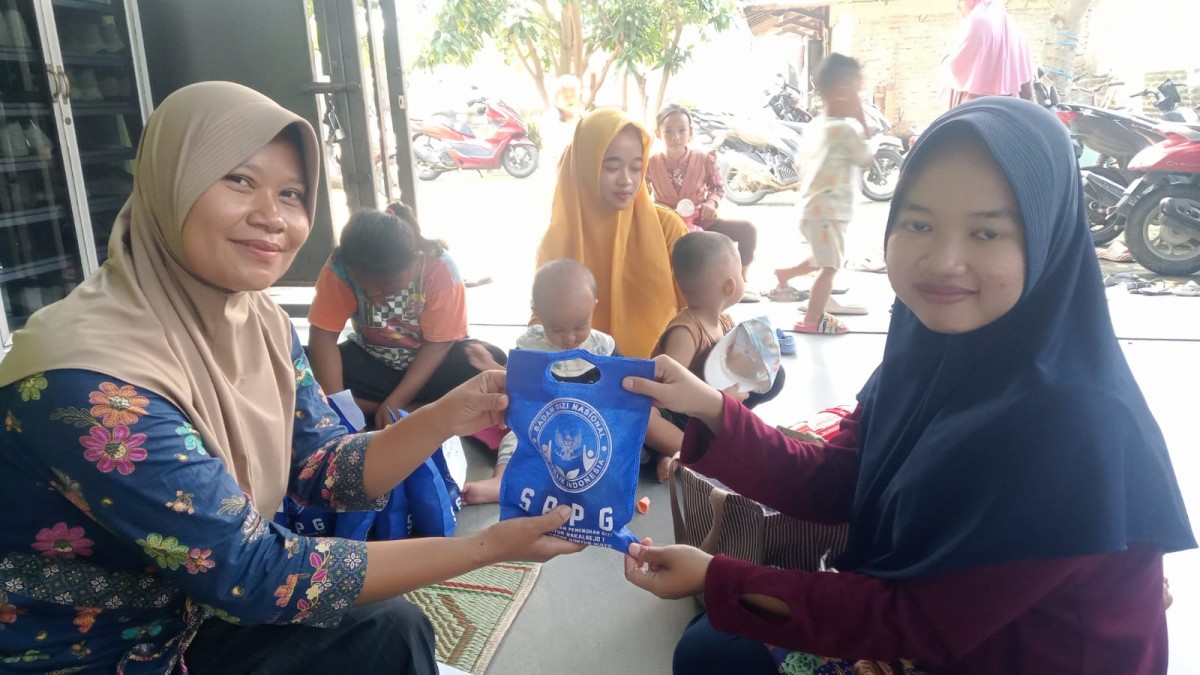 Penerimaan MBG