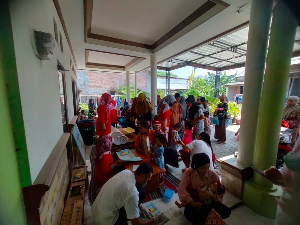 posyandu balita