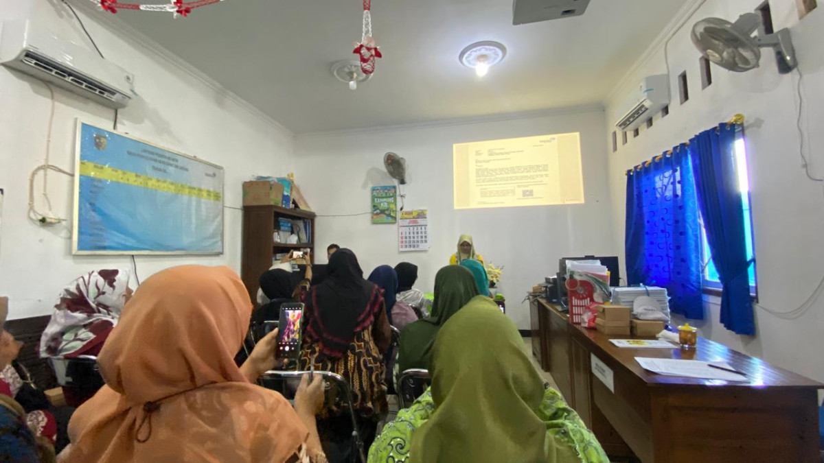 SIBIMA KELAS BKB EMAS