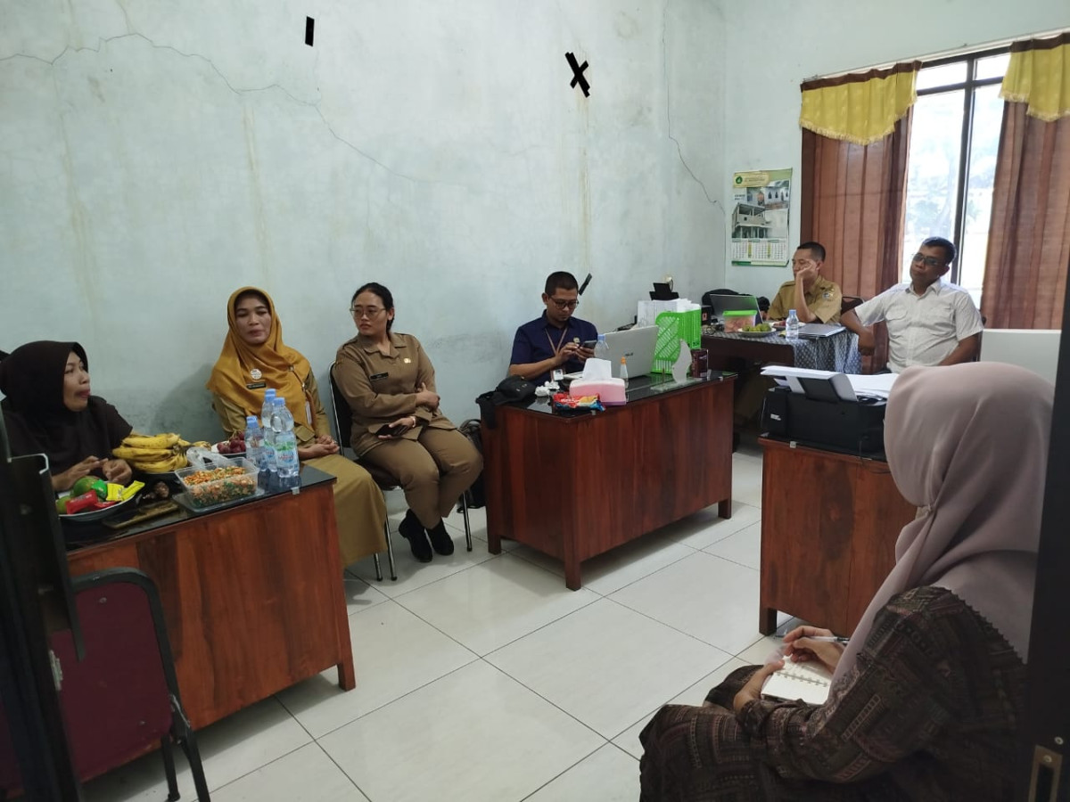 Sosialisasi Koprasi Desa Merah Putih