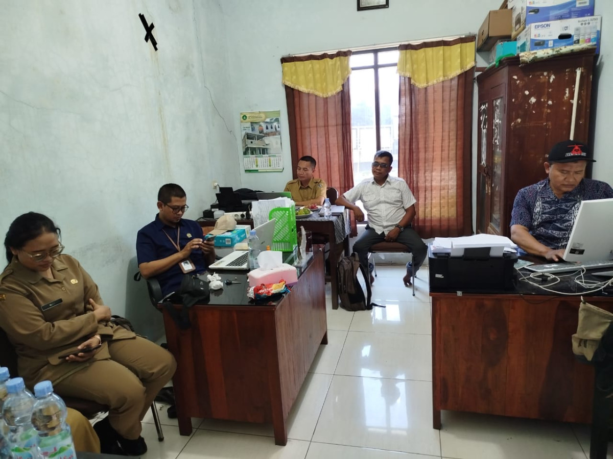 sosialisasi koprasi desa merah putih
