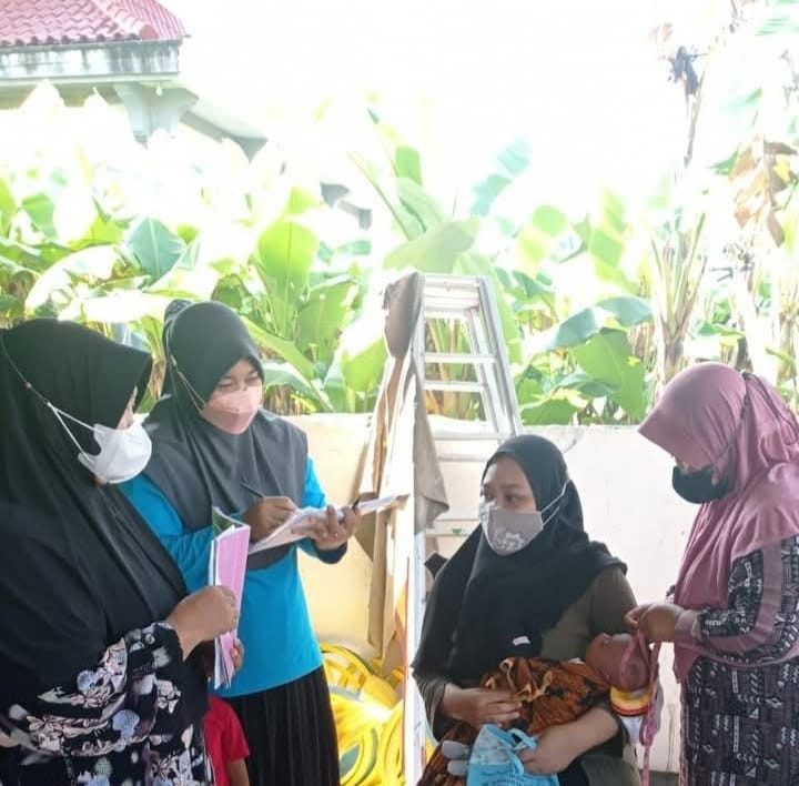 Kunjungan TPK