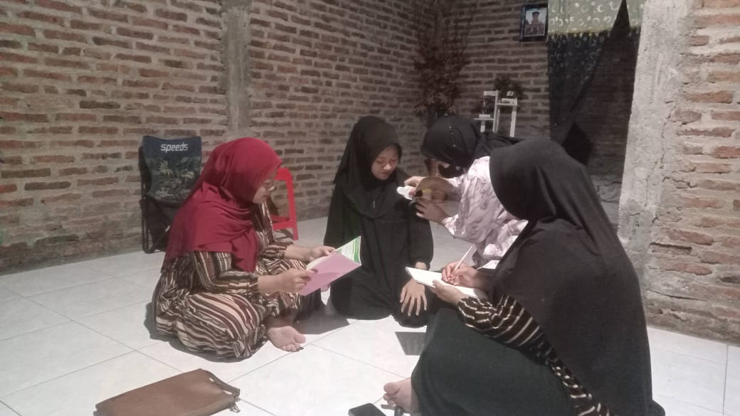 Kunjungan TPK