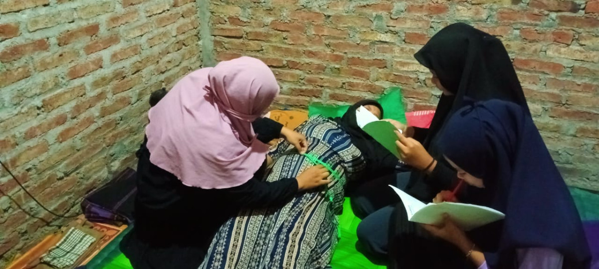 Kunjungan TPK