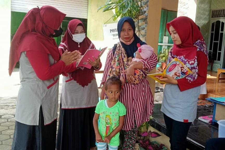 Kunjungan TPK