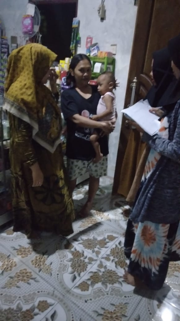 Kunjungan TPK