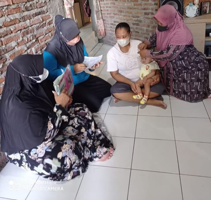 Kunjungan TPK