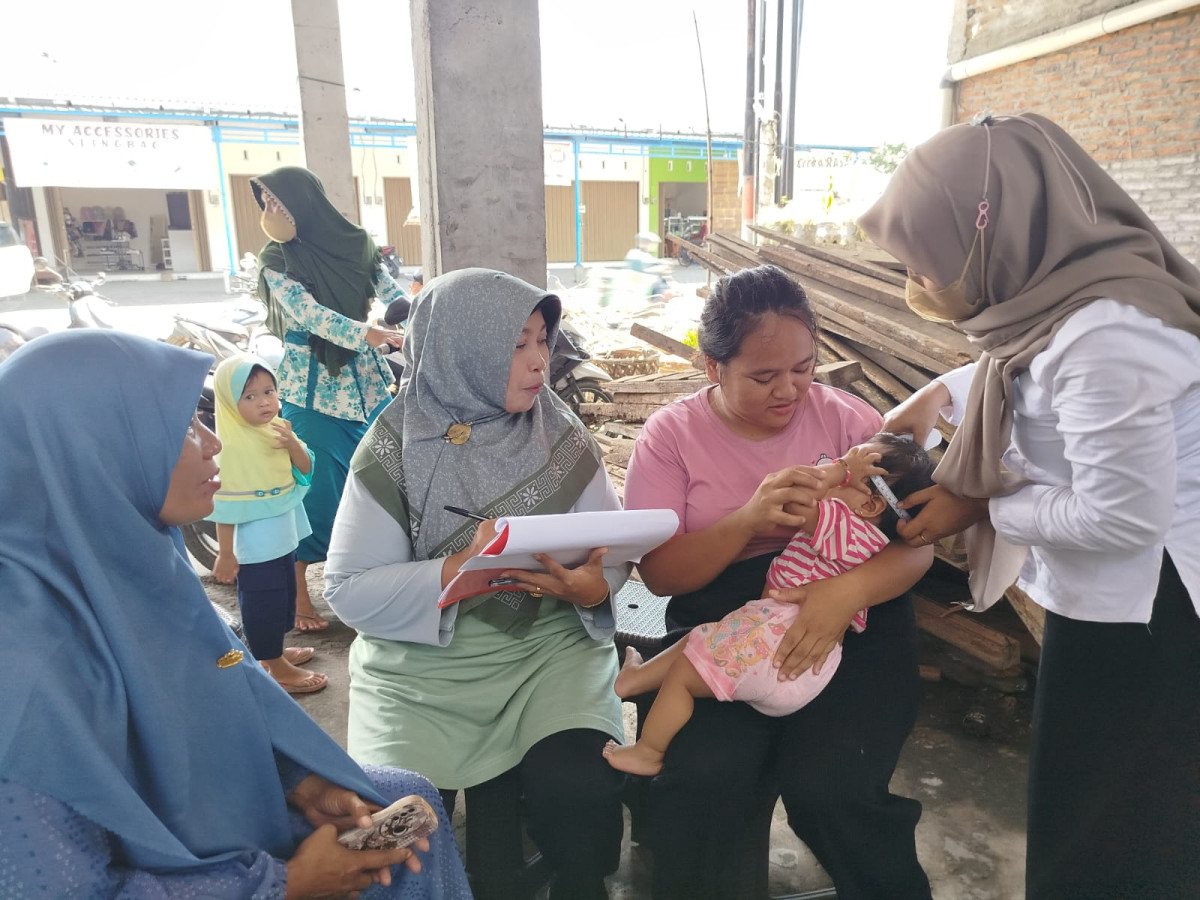 Kunjungan TPK