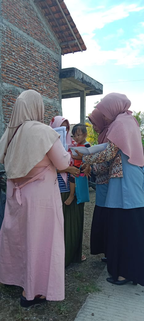 Kunjungan TPK