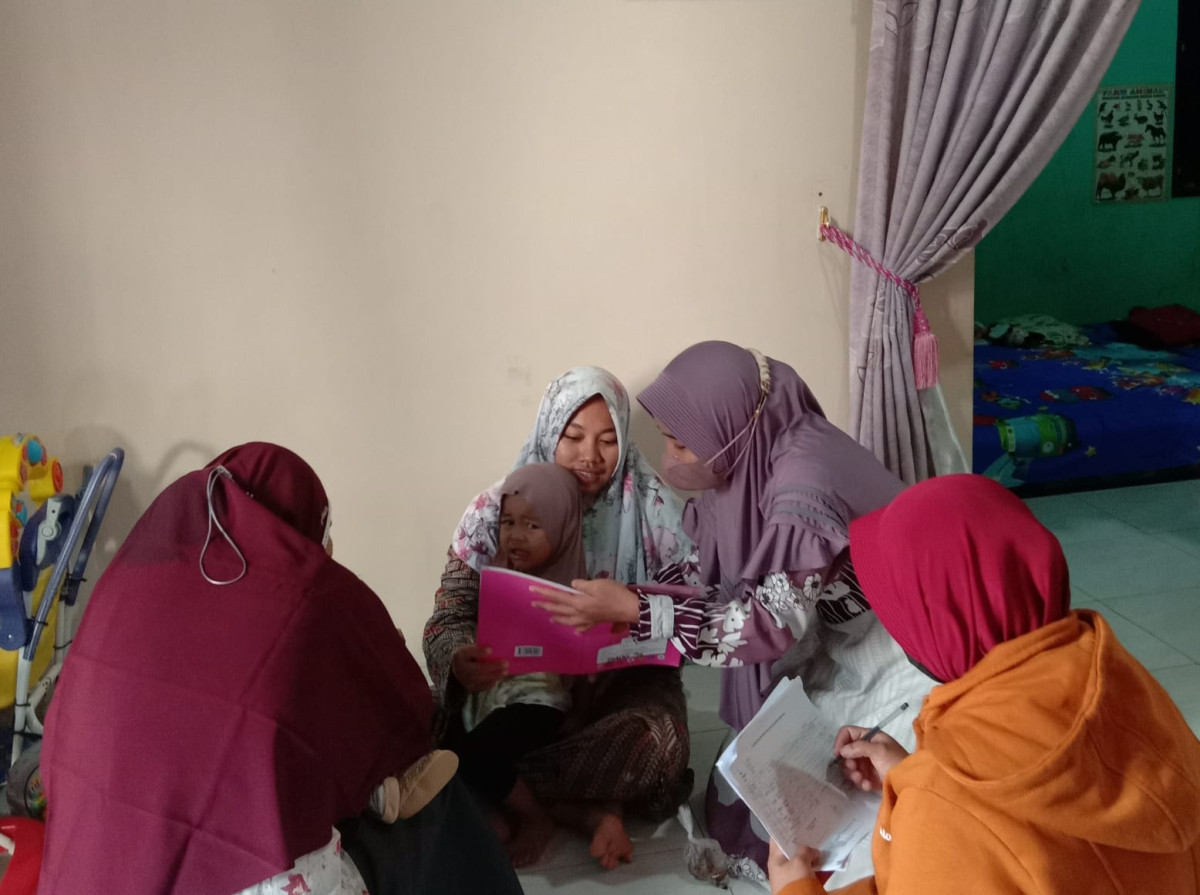 kunjungan rumah
