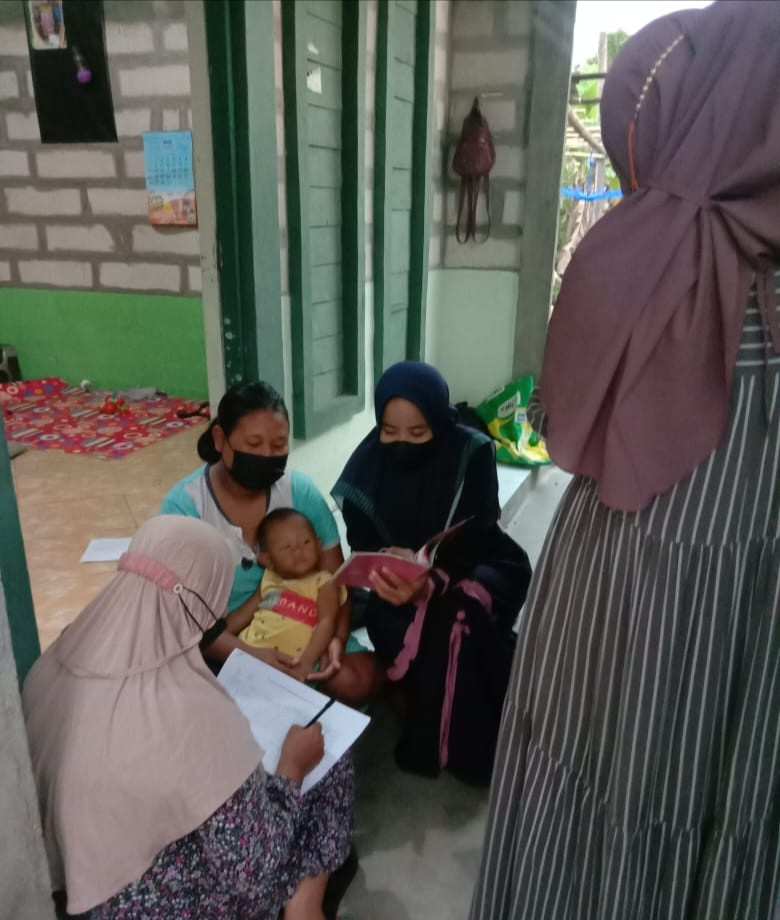 Kunjungan TPK