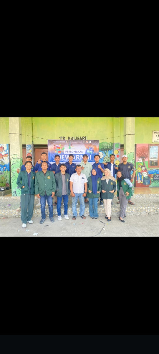lomba mewarnai