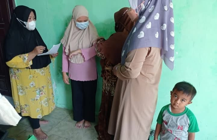 Kunjungan TPK