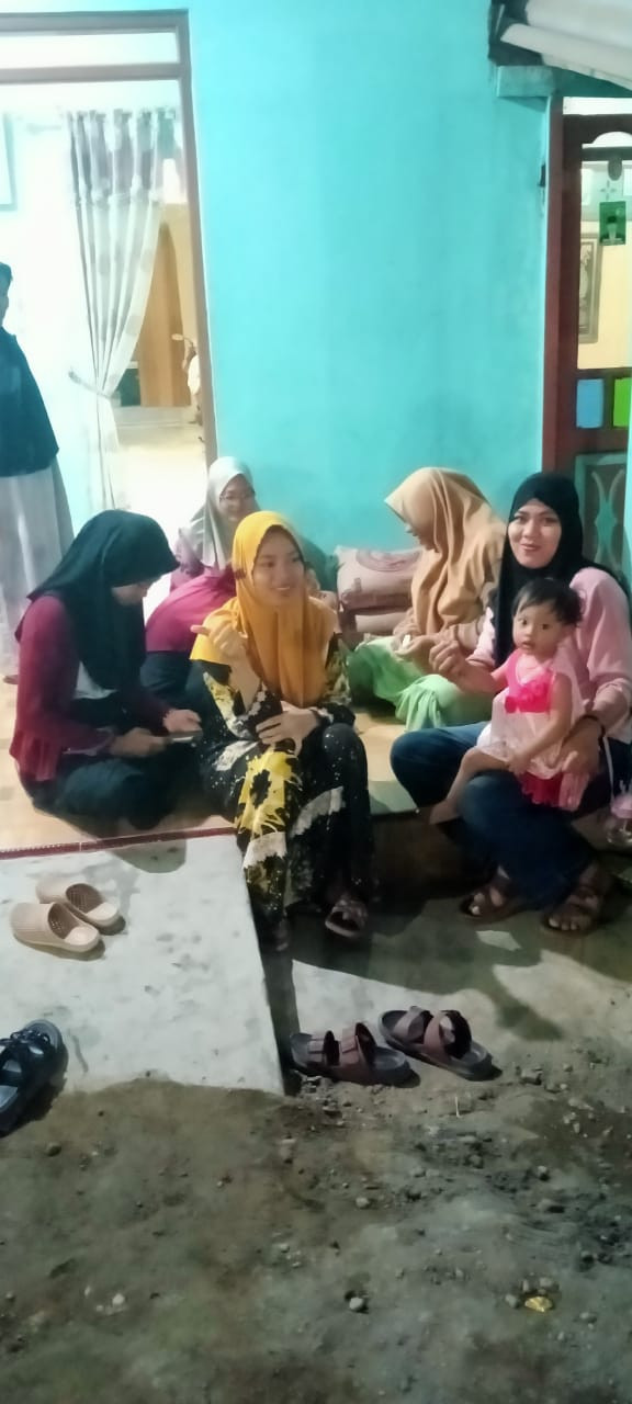 kunjungan rumah