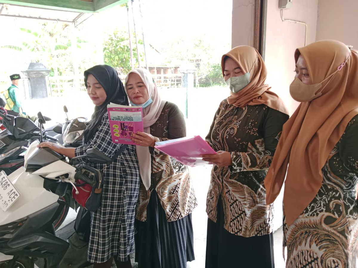 Kunjungan TPK