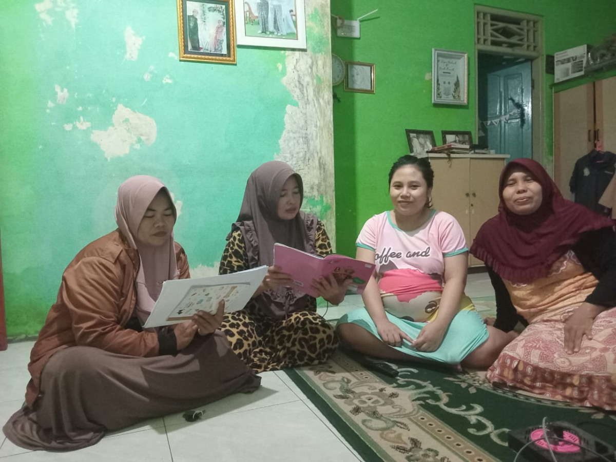 kunjungan rumah