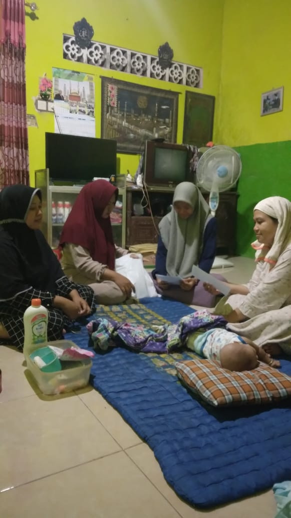 kunjungan rumah