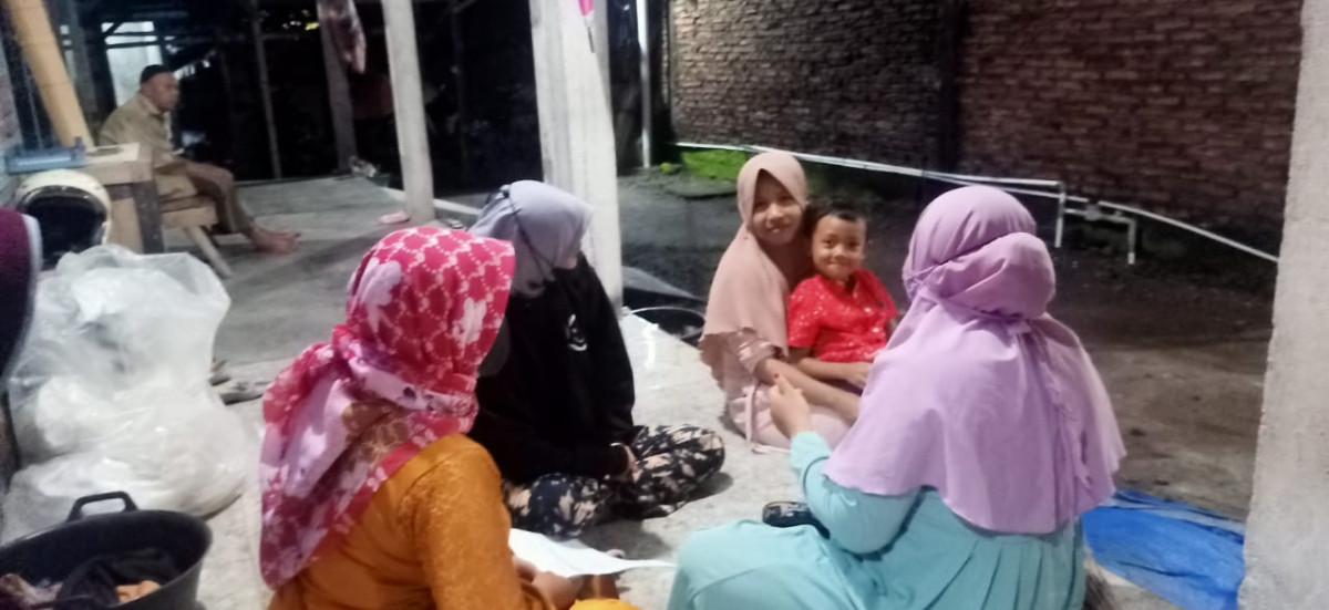 Kunjungan TPK 194