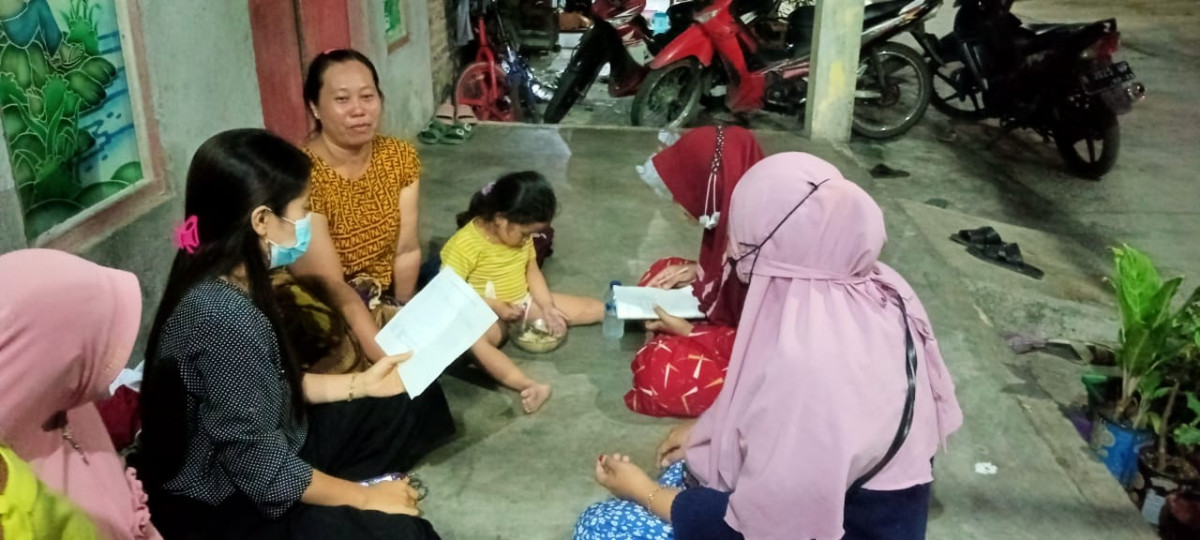 kunjungan rumah