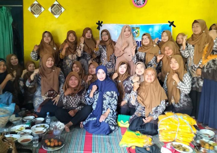 foto bersama