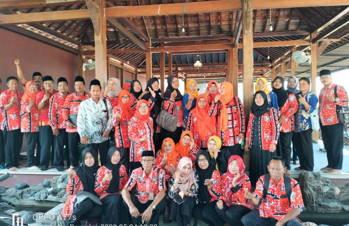 pertemuan Pengurus PPKBD Se Kab Demak