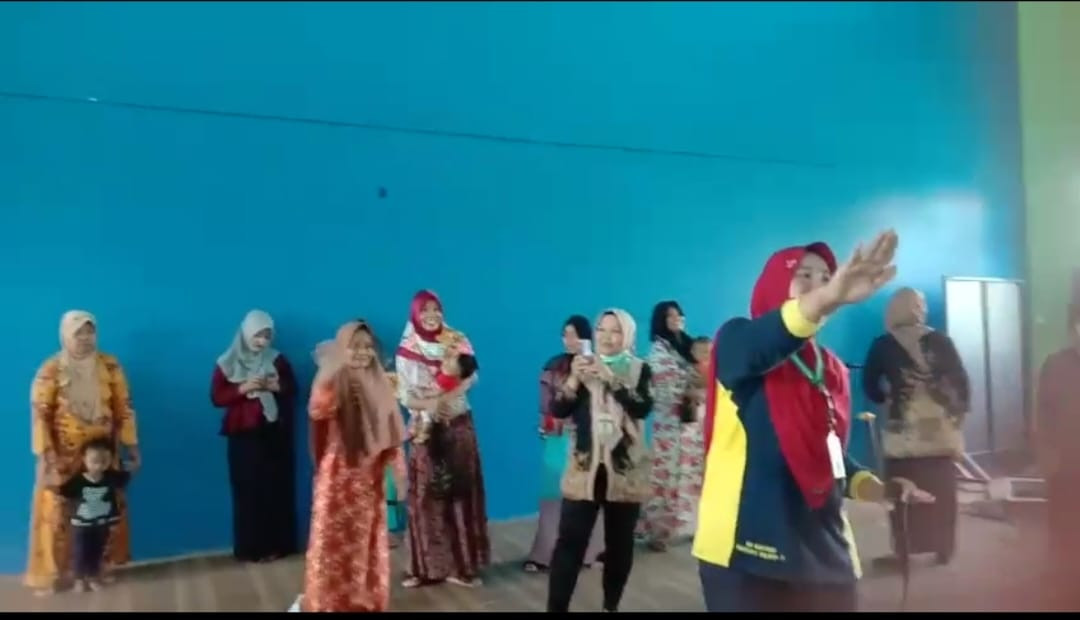Kegiatan Posyandu Remaja