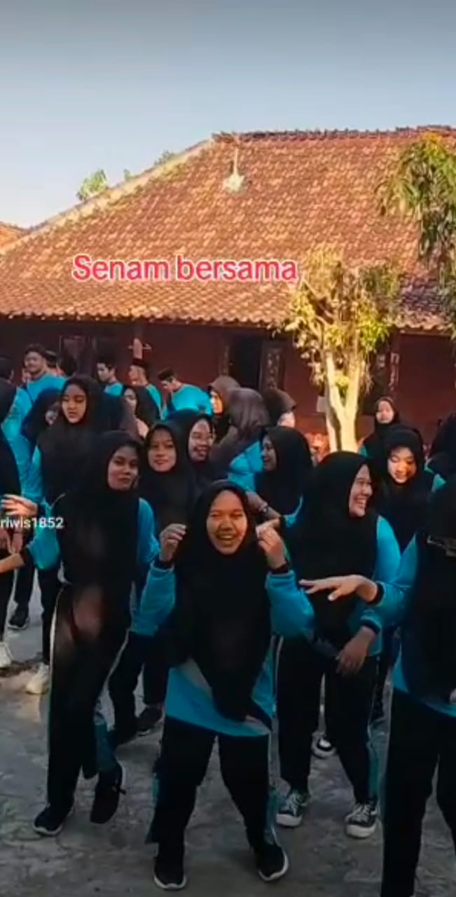 Senam Bersama