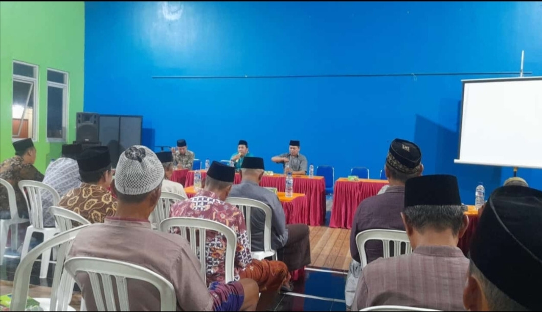 Orentasi dan evaluasi organisasi pemerintahan