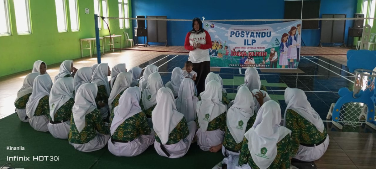 Posyandu remaja