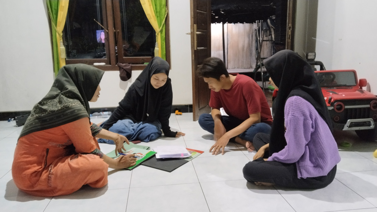 KIE poktan Remaja